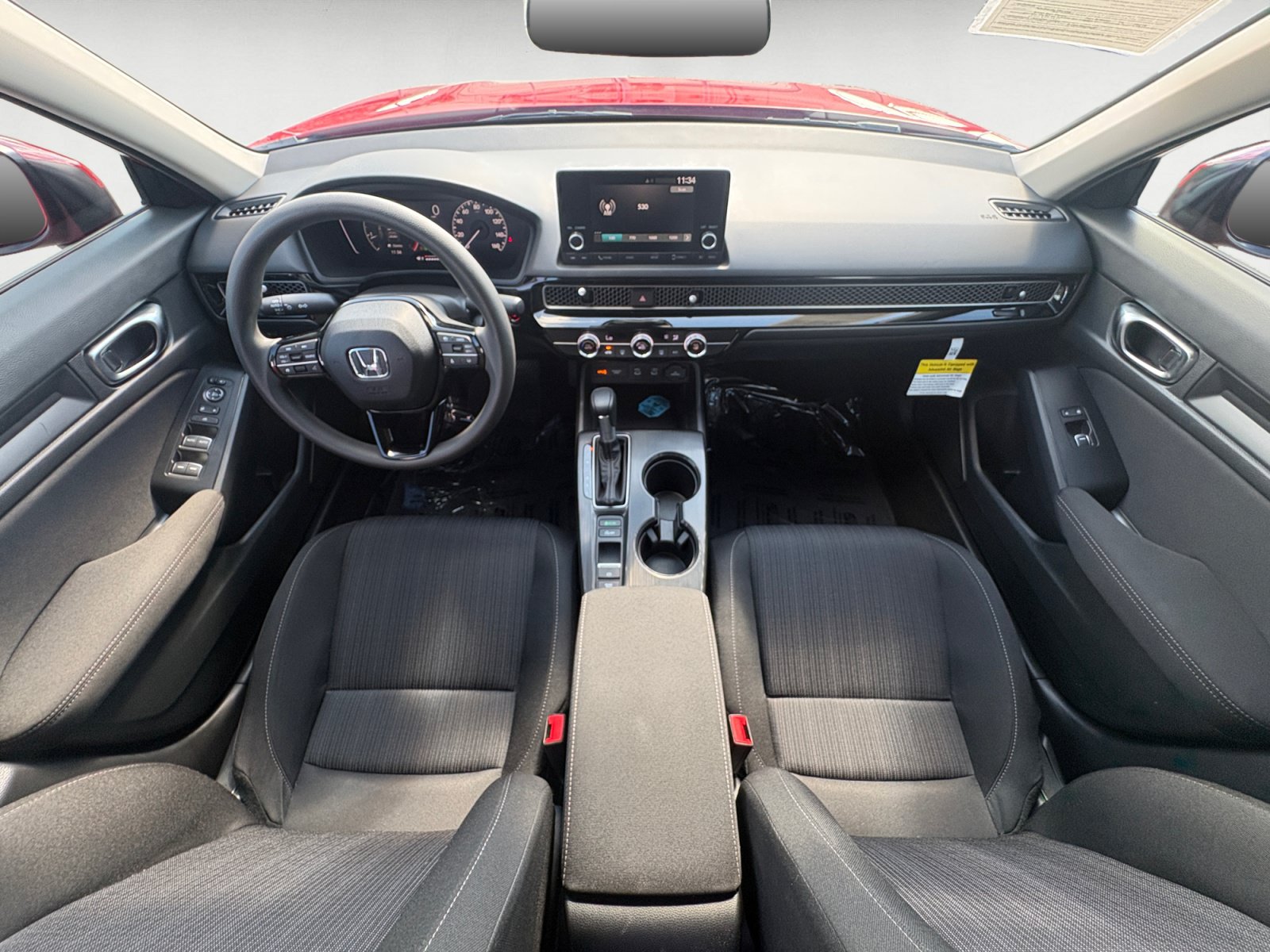 Used 2026 Honda Civic LX image 14