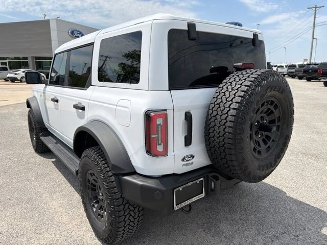 New 2026 Ford Bronco Outer Banks w/ Sasquatch Package AWD/4WD image 7
