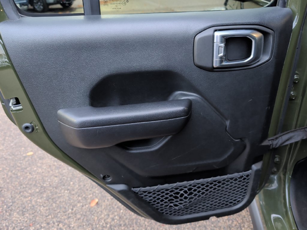 Used 2021 Jeep Wrangler Unlimited Sport AWD/4WD image 30
