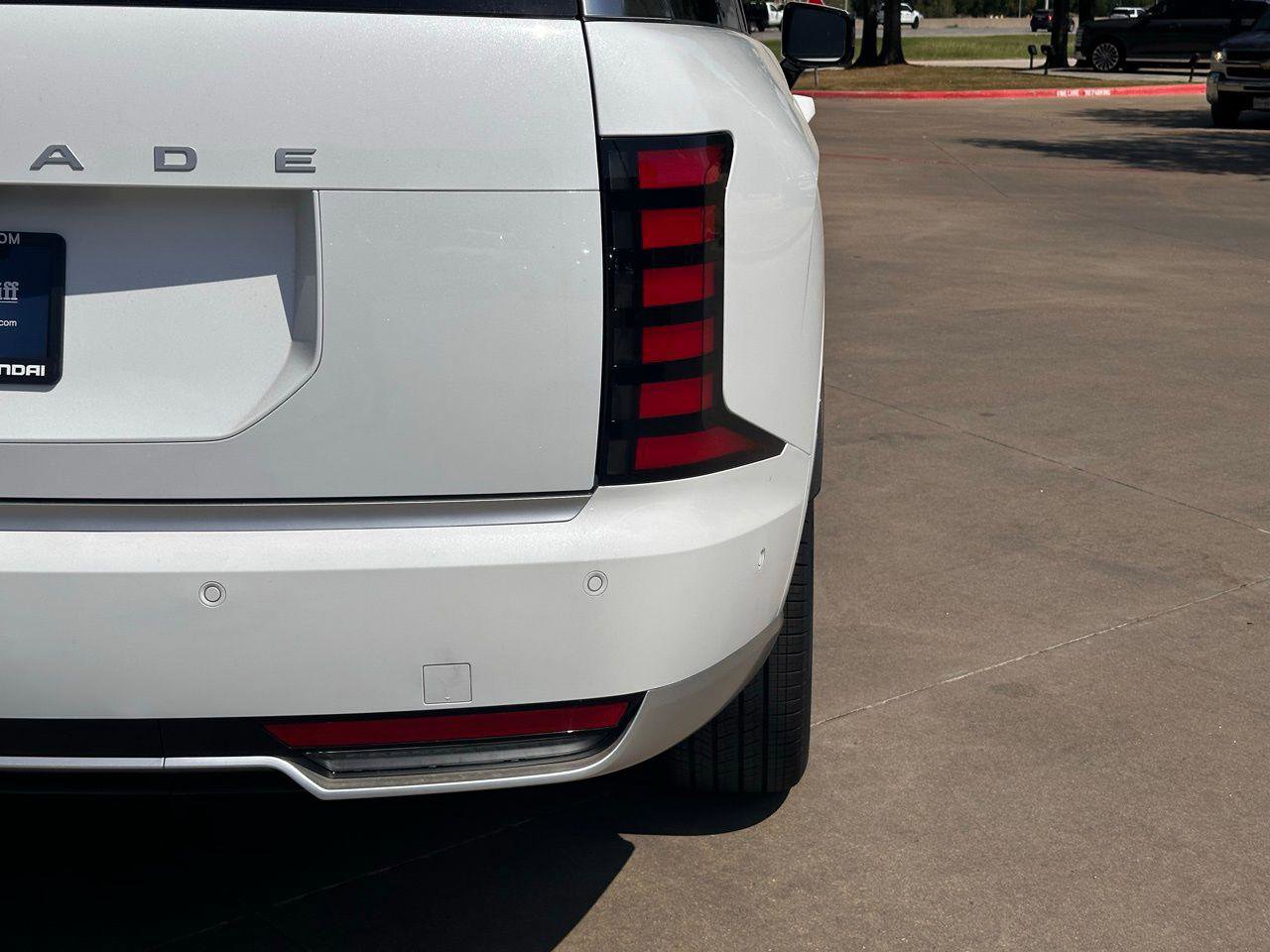 New 2026 Hyundai Palisade Calligraphy image 14