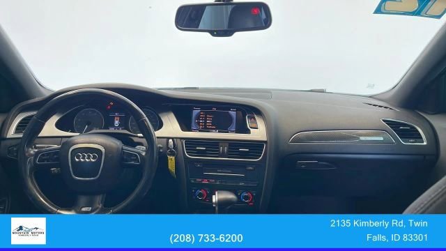 Used 2012 Audi S4 Premium Plus image 41