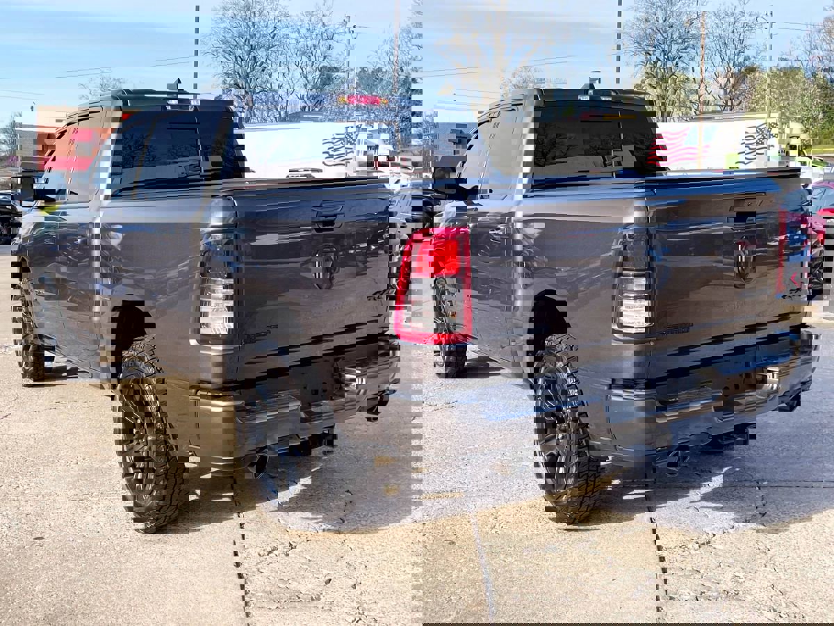 Used 2022 RAM 1500 Big Horn image 5