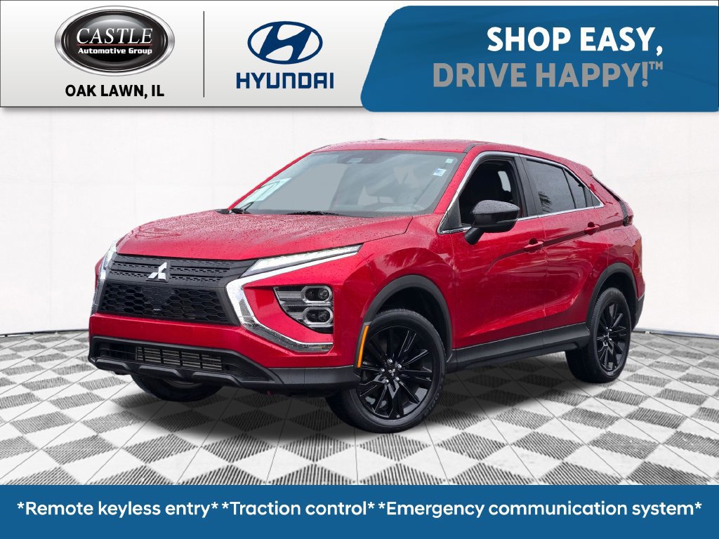 Used 2024 Mitsubishi Eclipse Cross AWD image 1