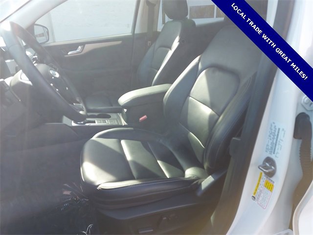 Certified 2022 Ford Escape SEL image 15