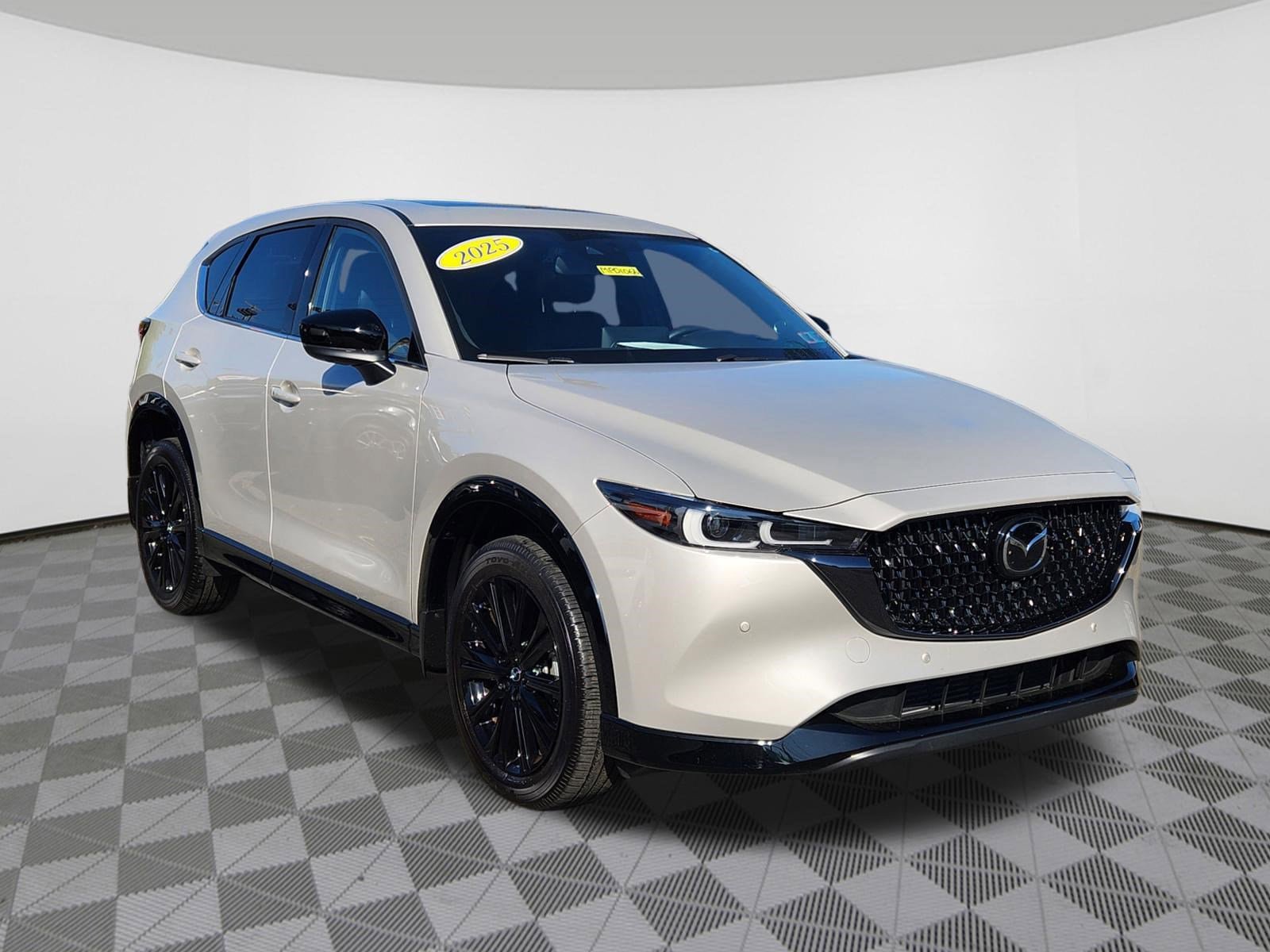 Used 2025 MAZDA CX-5 2.5 Turbo w/ Premium Package AWD/4WD image 1