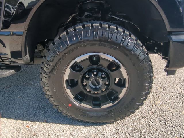 New 2026 Ford F350 Platinum w/ Tremor Off-Road Package image 12