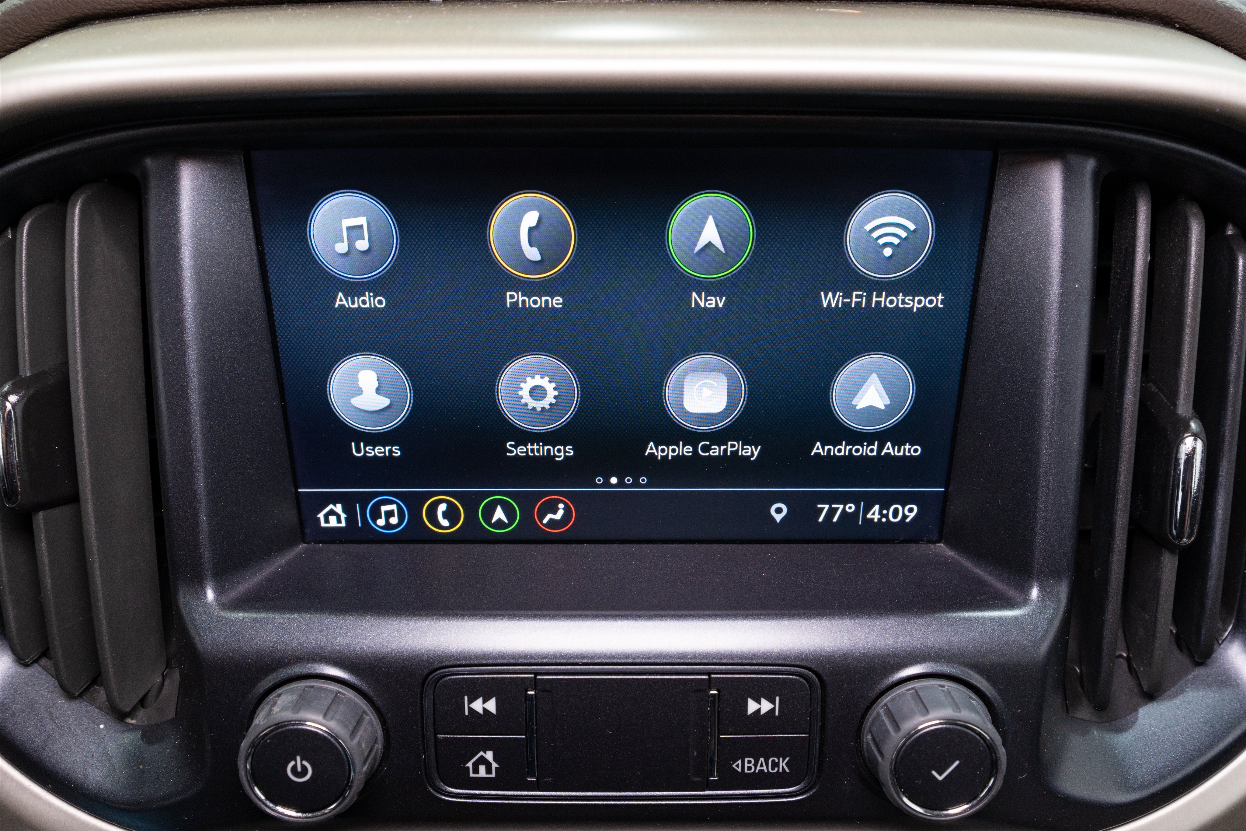 Used 2022 GMC Canyon Denali AWD/4WD image 18