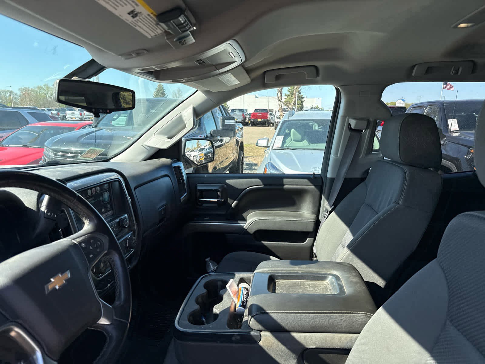 Used 2015 Chevrolet Silverado 1500 LT w/ All Star Edition AWD/4WD image 8