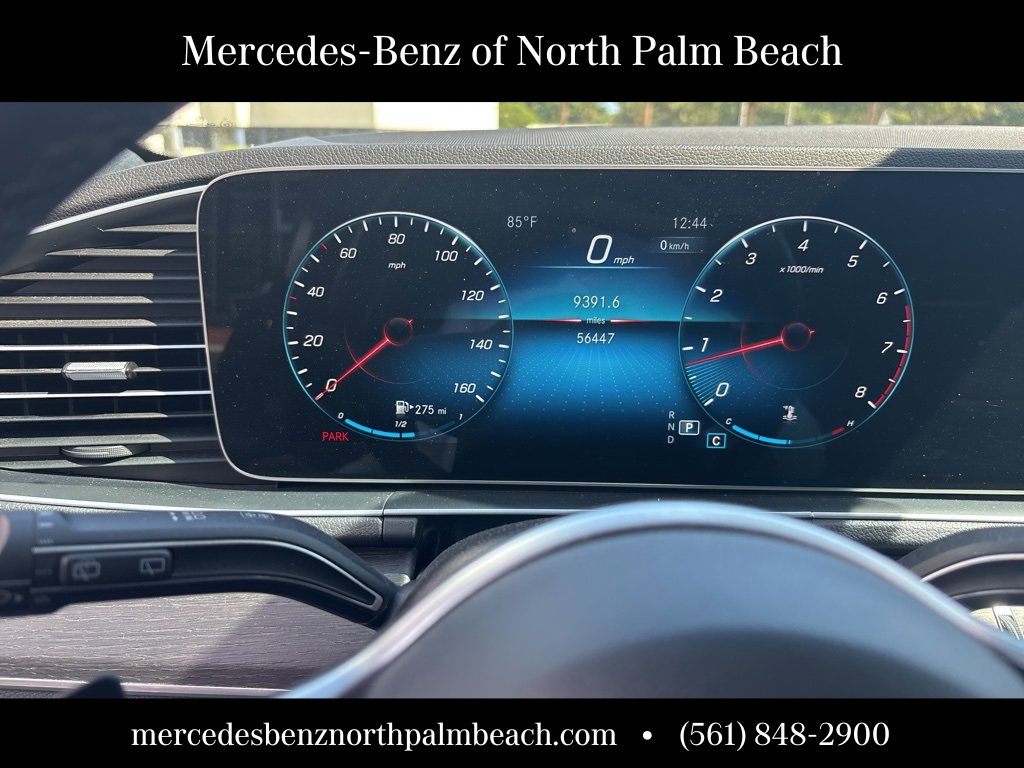 Certified 2021 Mercedes-Benz GLE 350 4MATIC