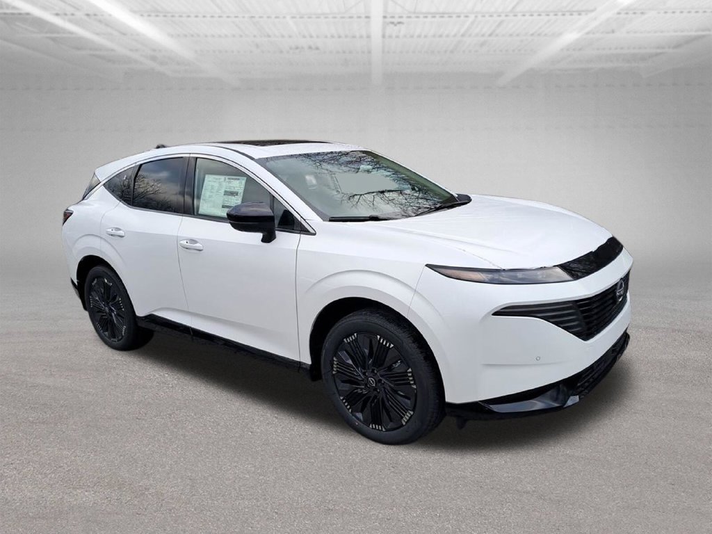 New 2026 Nissan Murano Platinum w/ Technology Package AWD/4WD image 8