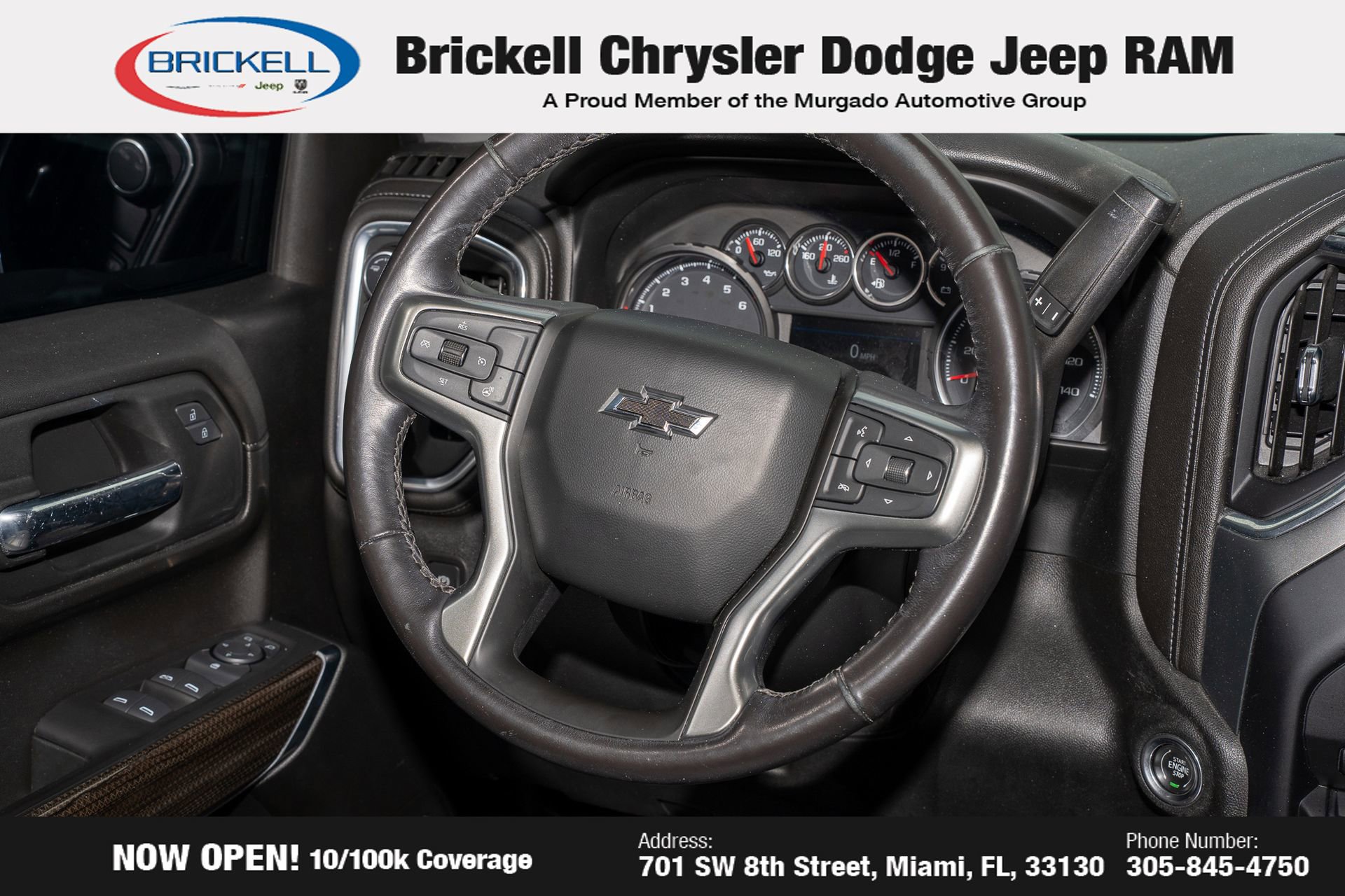 Used 2021 Chevrolet Silverado 1500 RST w/ All Star Edition Plus image 21