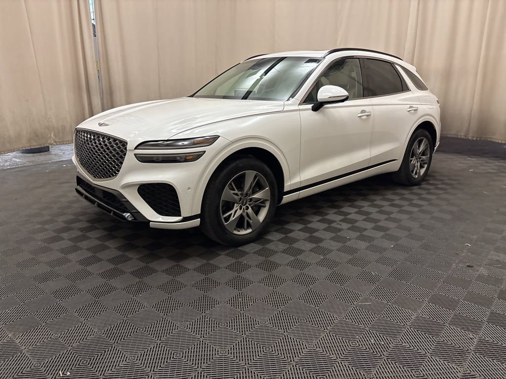 Certified 2023 Genesis GV70 3.5T Sport w/ Sport Advanced Package