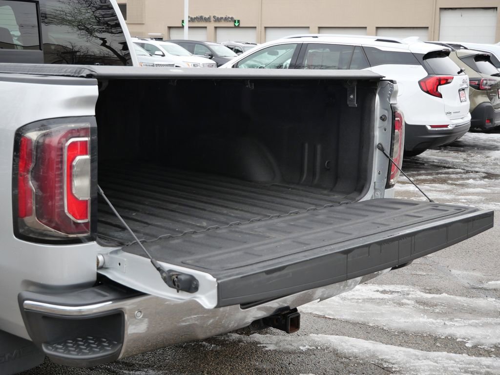 Used 2017 GMC Sierra 1500 SLT image 14