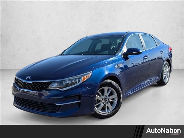 Used 2018 Kia Optima LX