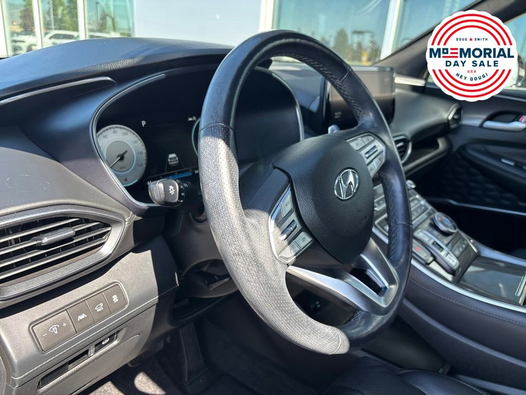 Used 2022 Hyundai Santa Fe Calligraphy AWD/4WD image 7