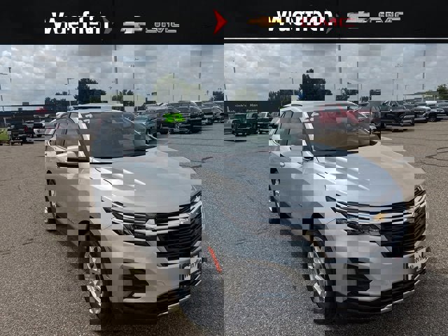 Certified 2022 Chevrolet Equinox LT