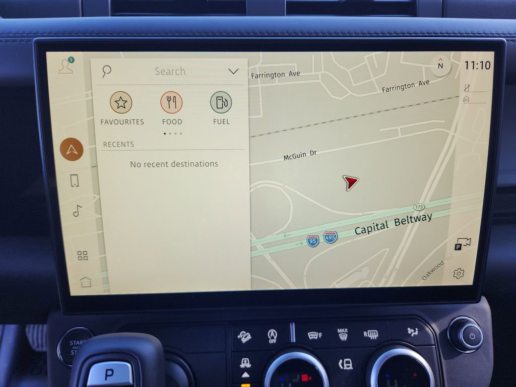 Used 2026 Land Rover Defender 110 X-Dynamic SE image 19