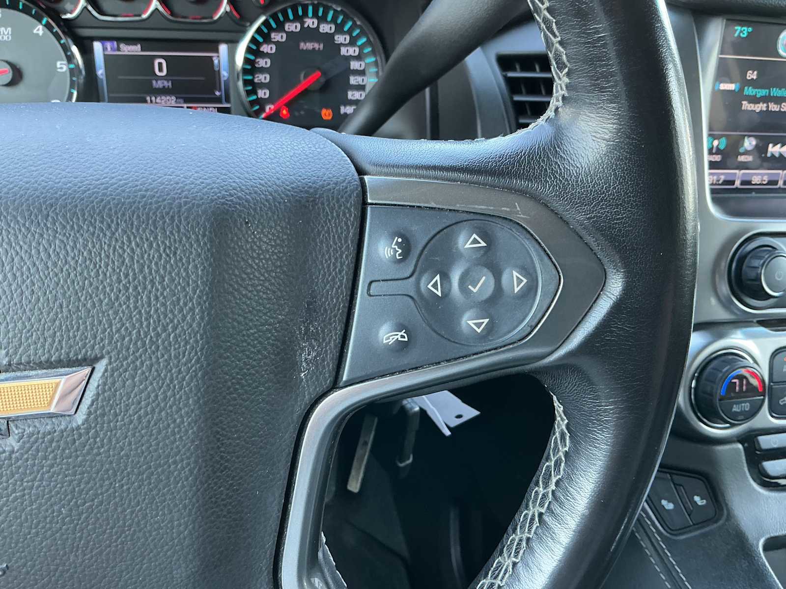 Used 2019 Chevrolet Suburban LT AWD/4WD image 11