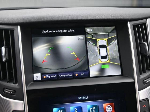 Used 2023 INFINITI Q50 Luxe w/ Cargo Package image 21
