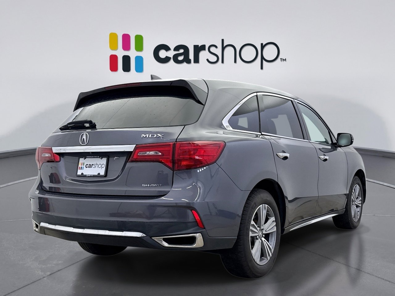 Used 2020 Acura MDX SH-AWD image 5