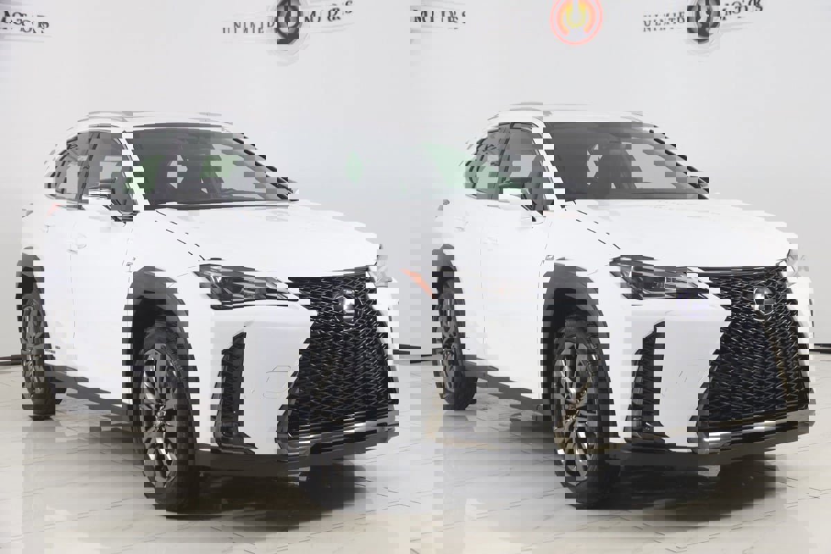 Used 2020 Lexus UX 250h F Sport w/ F Sport Luxury Package image 19