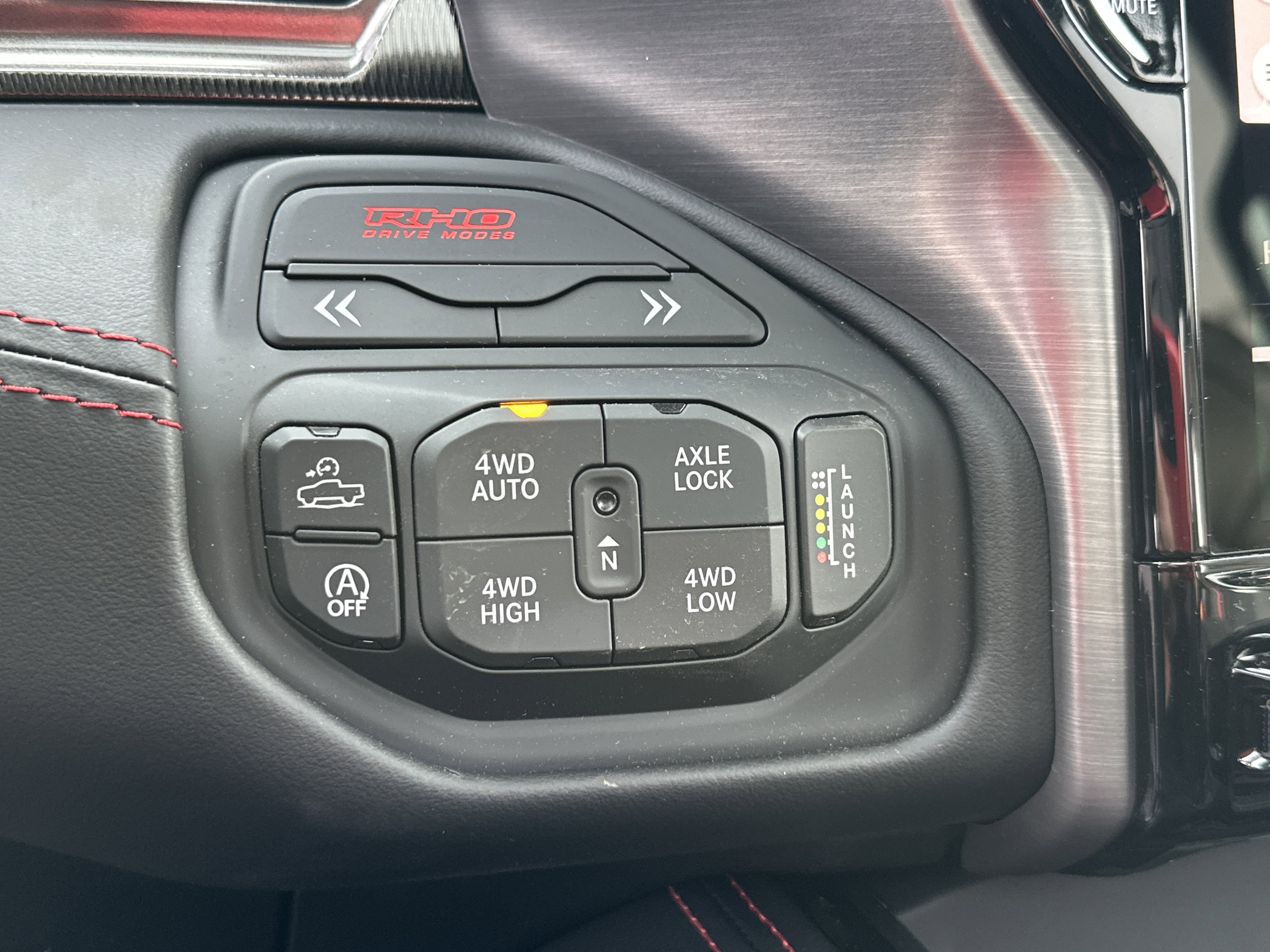 New 2026 RAM 1500 RHO image 8