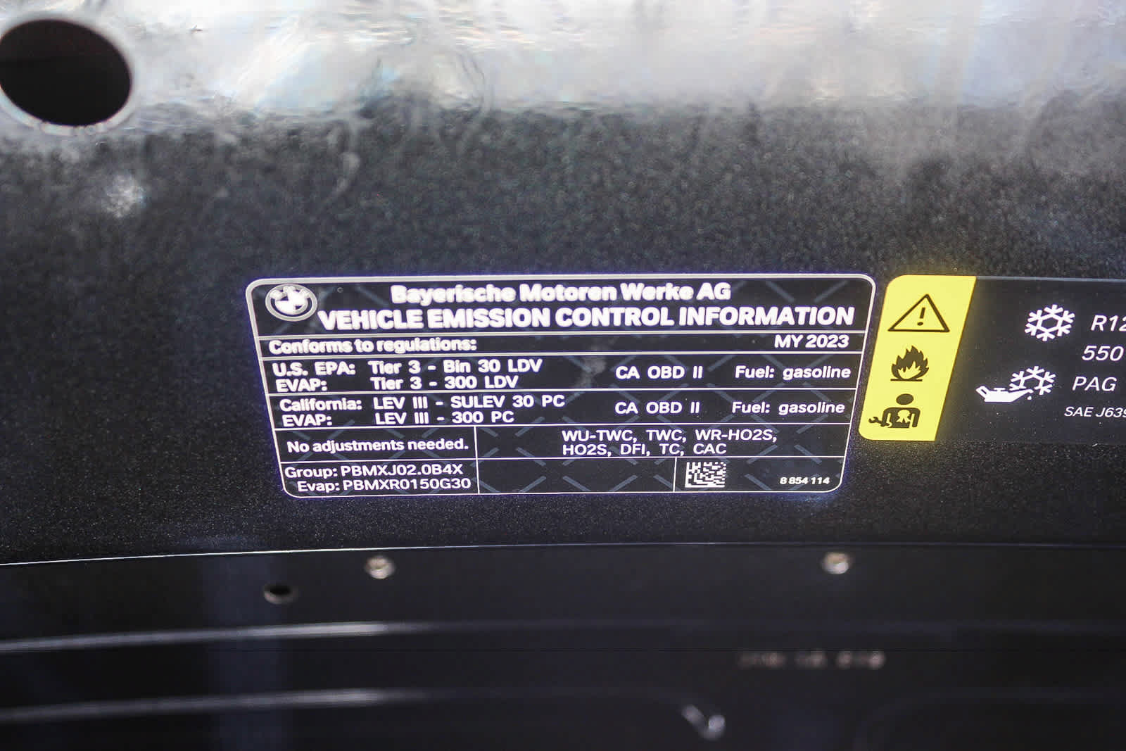 Used 2023 BMW 330i Sedan w/ Driving Assistance Package RWD image 28