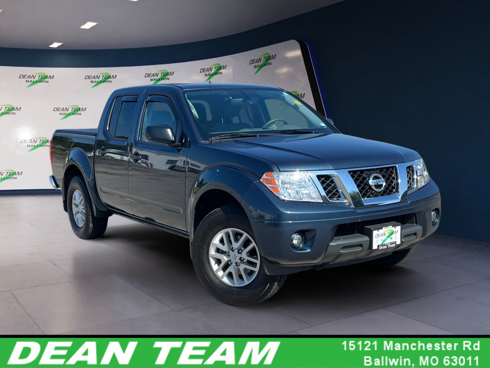 Used 2020 Nissan Frontier SV