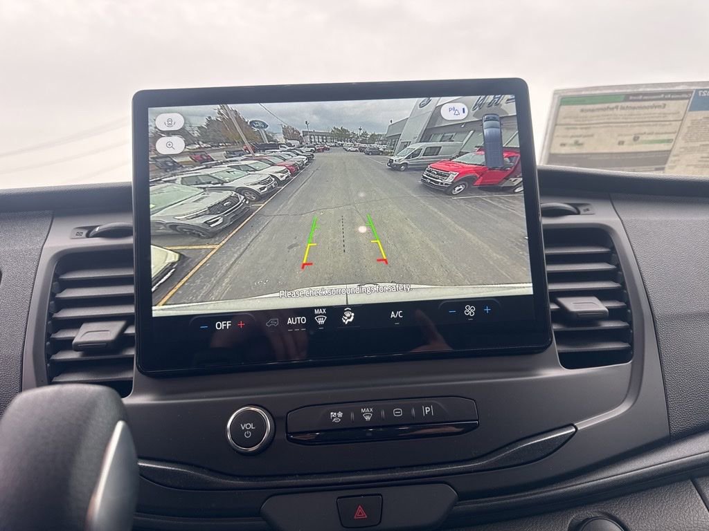 New 2026 Ford Transit 250 148 Medium Roof w/ Exterior Upgrade Package image 20