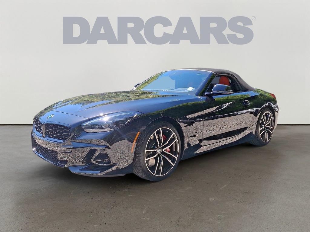 New 2026 BMW Z4 sDrive30i w/ Premium Package image 2