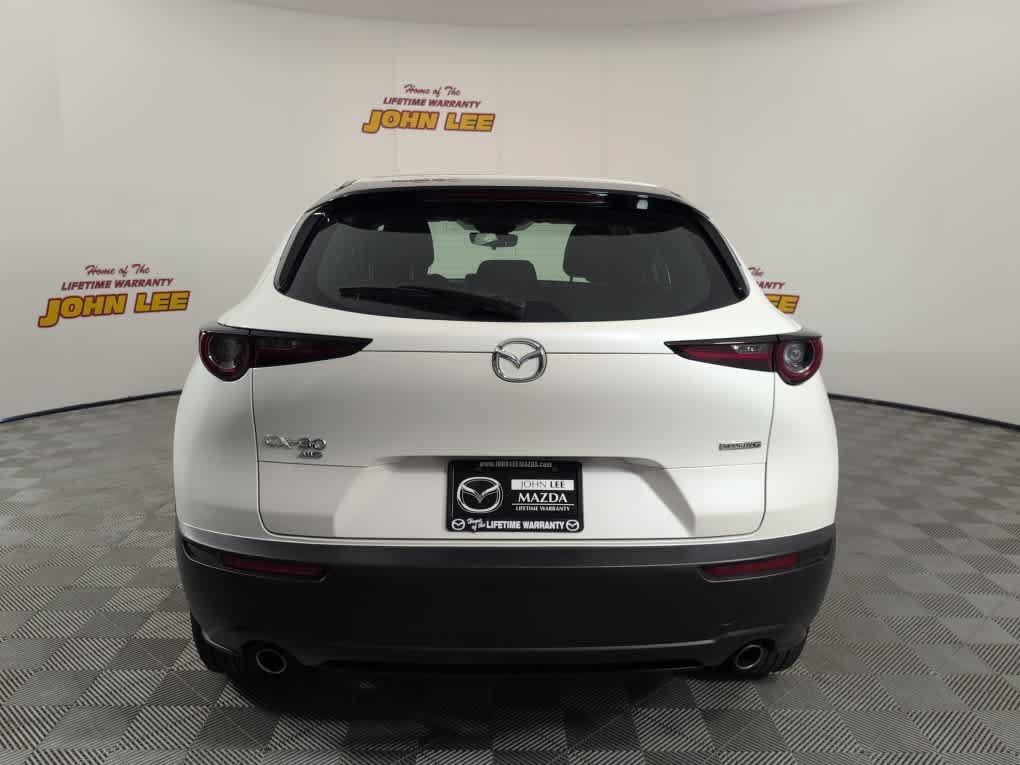 Used 2021 MAZDA CX-30 AWD 2.5 S image 4