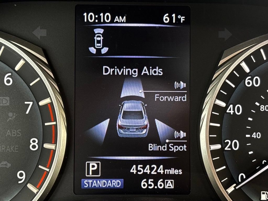 Used 2020 INFINITI Q50 Sport RWD image 22