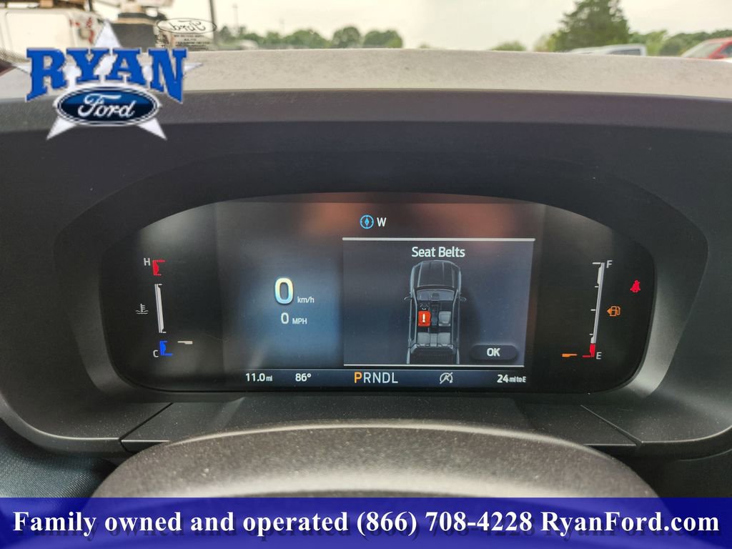 New 2026 Ford Maverick XLT AWD/4WD image 11