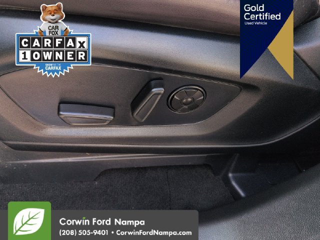 Used 2025 Ford Explorer Platinum w/ Ultimate Package AWD/4WD image 14