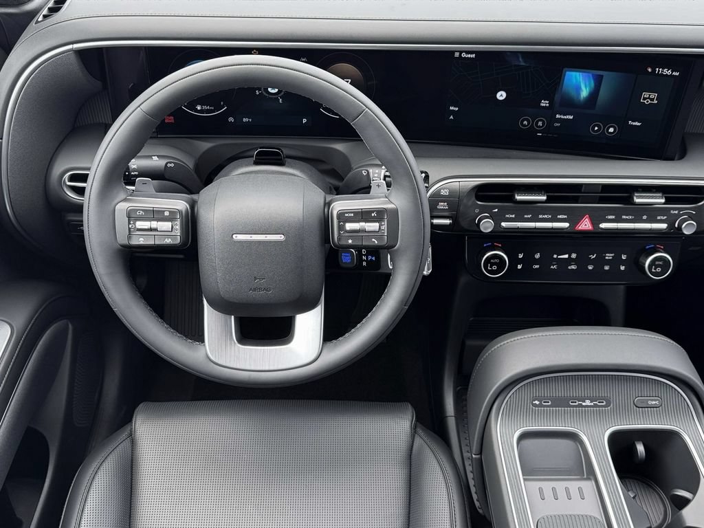 New 2026 Hyundai Palisade Calligraphy AWD/4WD image 25