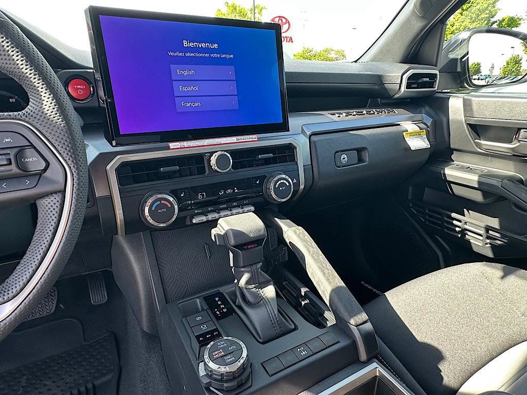 New 2026 Toyota Tacoma TRD Off-Road AWD/4WD image 15