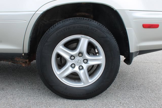 Used 2002 Lexus RX 300 4WD image 30