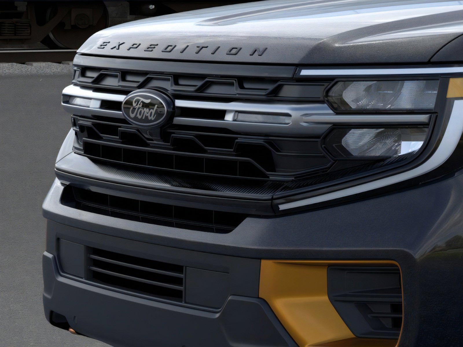 New 2025 Ford Expedition Tremor image 17