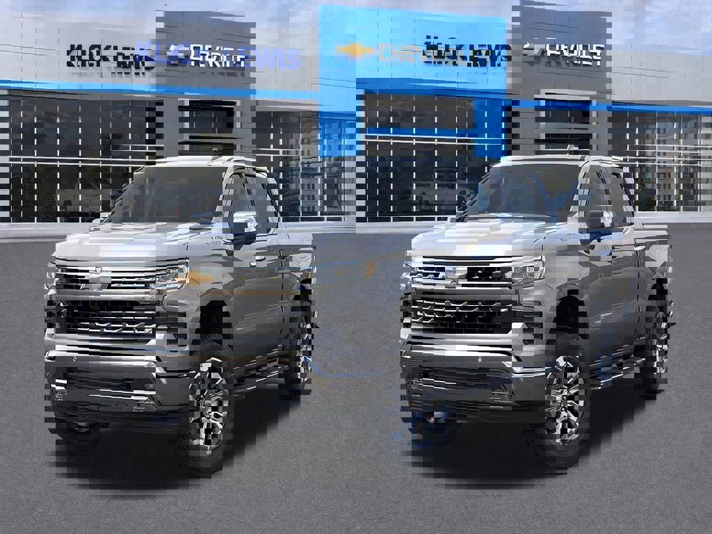 New 2026 Chevrolet Silverado 1500 LTZ w/ LTZ Convenience Package II image 6