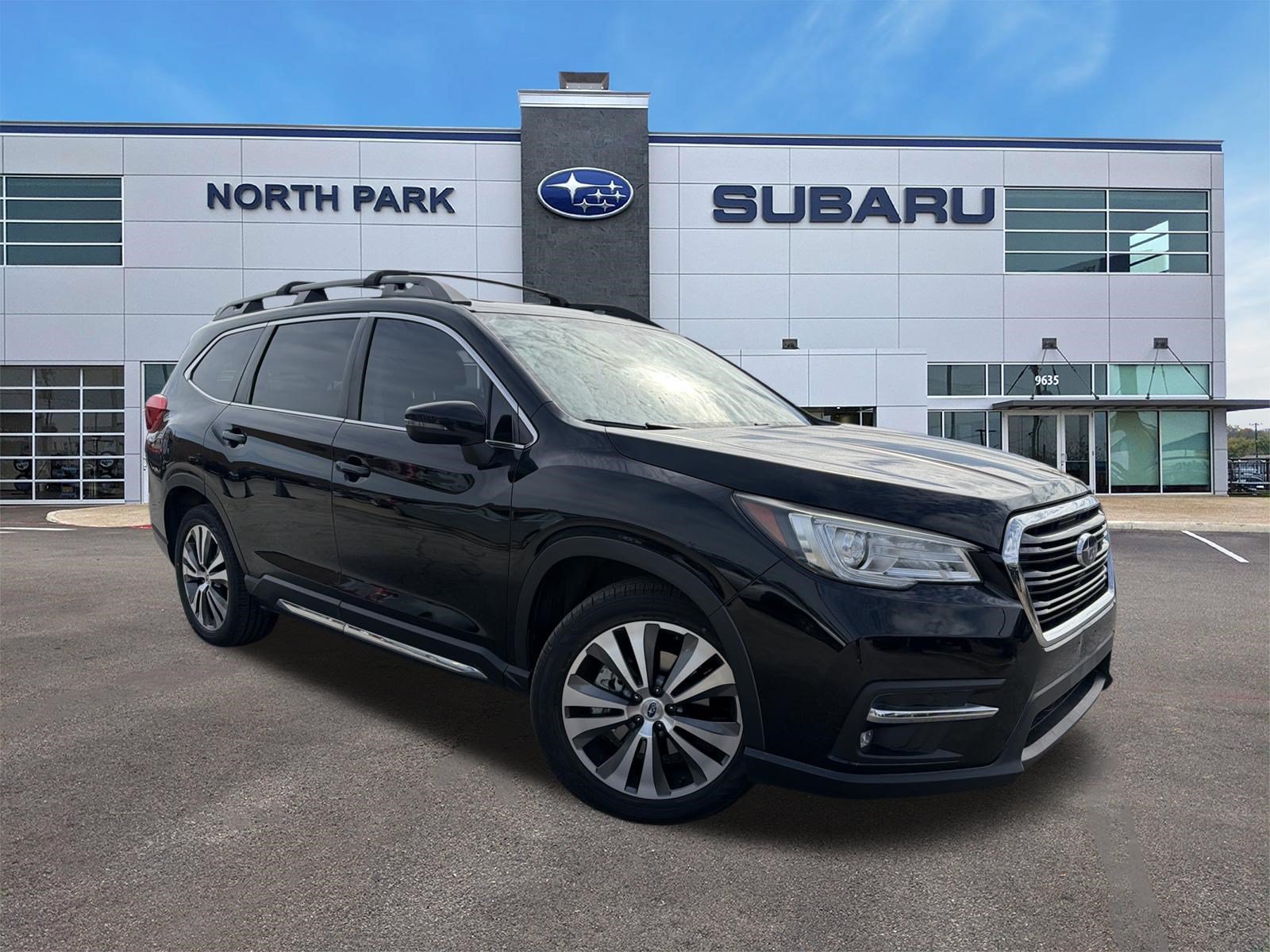 Used 2020 Subaru Ascent Limited w/ Technology Package