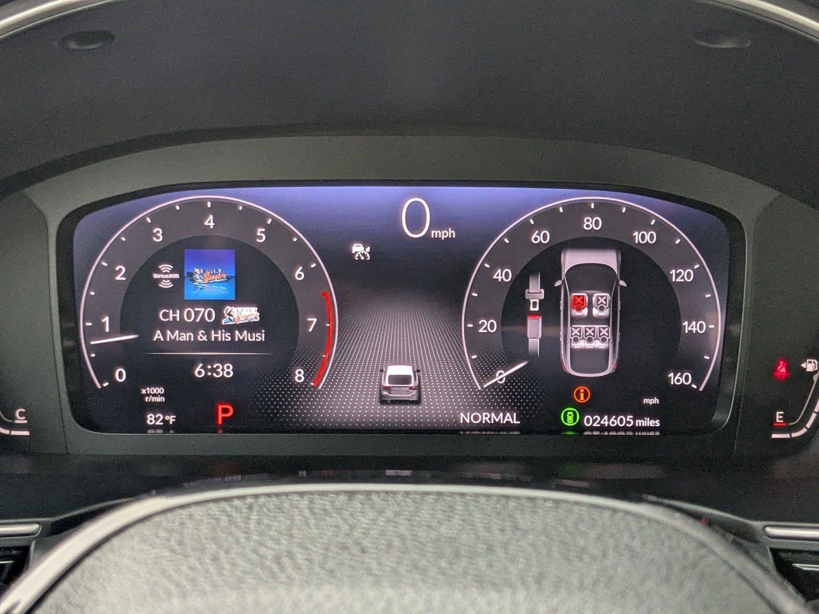 Used 2022 Honda Civic Sport Touring image 11