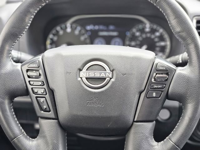Certified 2022 Nissan Frontier SV image 16