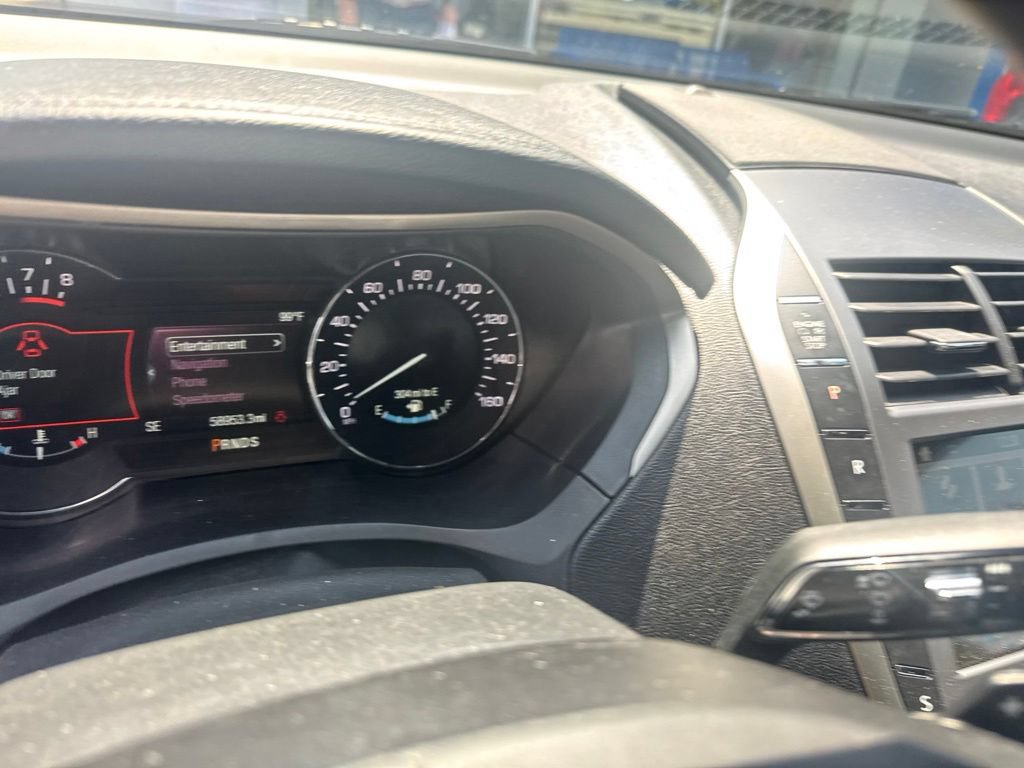 Used 2018 Lincoln MKZ Select w/ Select Plus Package FWD image 8