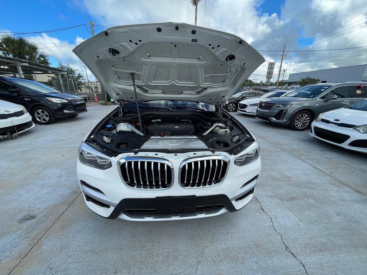 Used 2019 BMW X3 sDrive30i RWD image 20