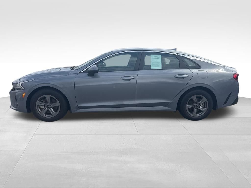Used 2023 Kia K5 LXS video 3