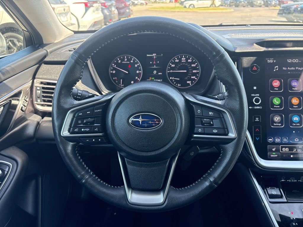 Certified 2023 Subaru Outback Limited AWD/4WD image 15