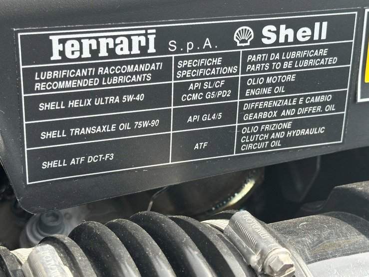 Used 2022 Ferrari F8 Tributo image 46