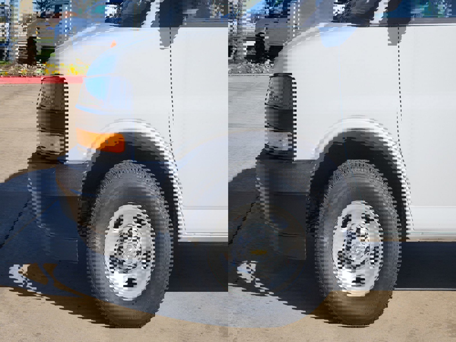 New 2025 Chevrolet Express 2500 Extended w/ Driver Convenience Package image 14