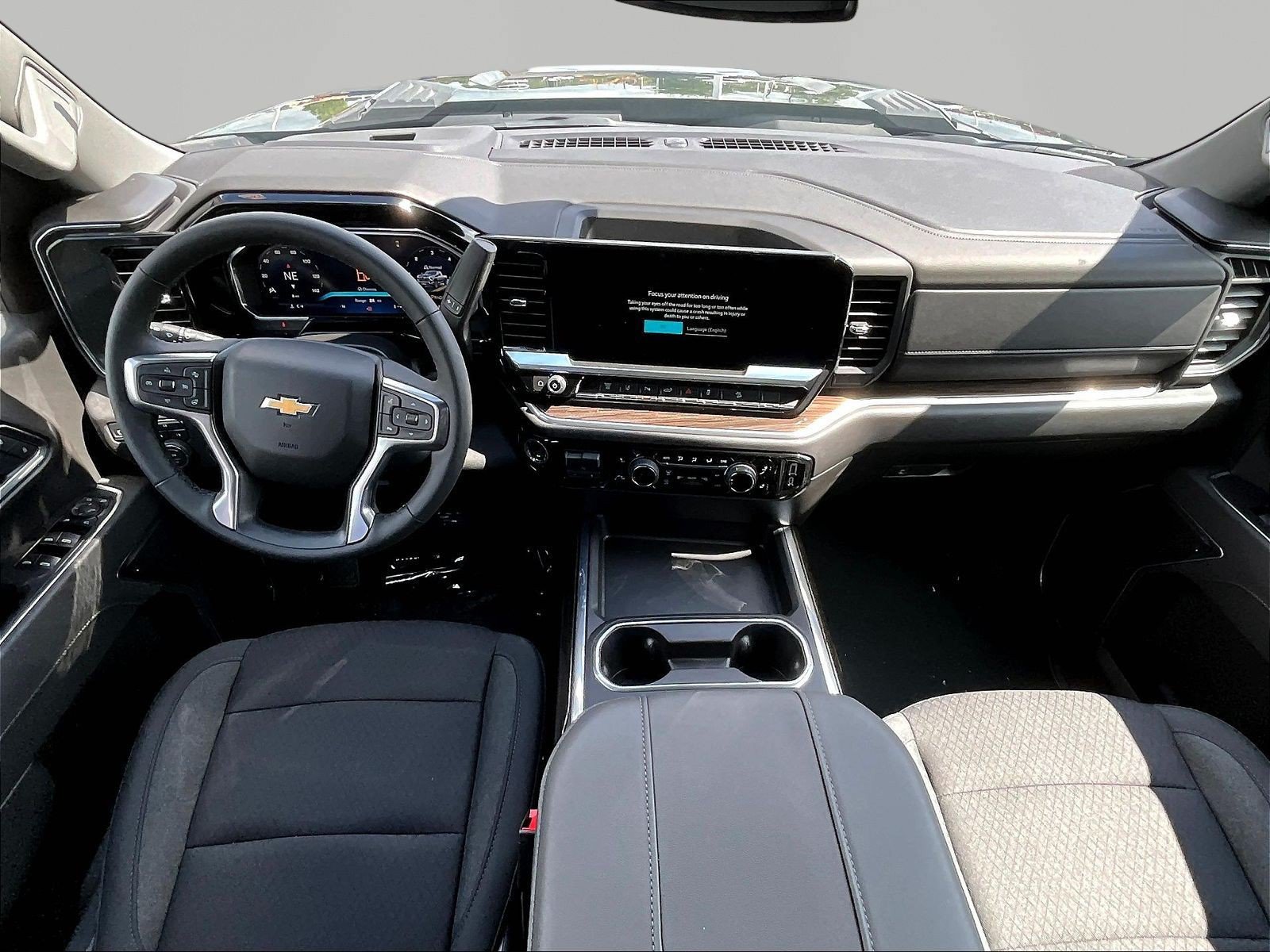 New 2026 Chevrolet Silverado 2500 LT w/ Z71 Chrome Sport Edition AWD/4WD image 5