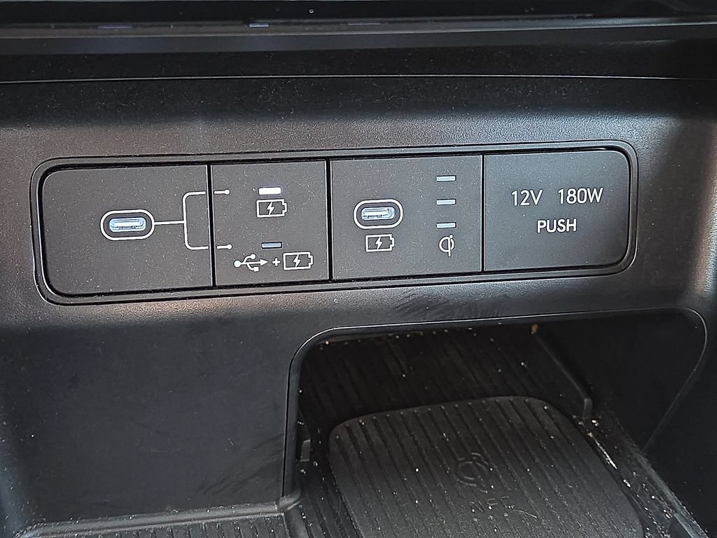 Used 2025 Hyundai Tucson XRT FWD image 22